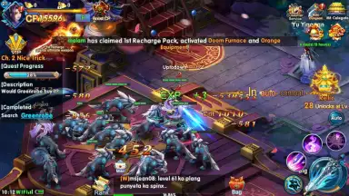 Swords of Immortals скриншот 5