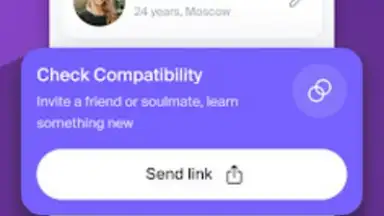 Twinby: Dating & Compatibility скриншот 2