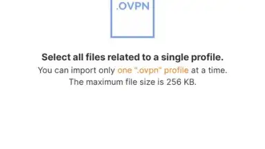 OpenVPN Connect скриншот 7
