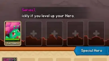 Epic Merge Heroes скриншот 6