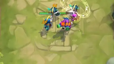 Heroes & Empires: Idle RPG скриншот 9