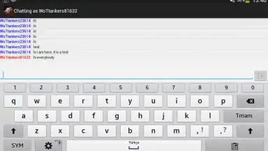World Of Tanks TV скриншот 1
