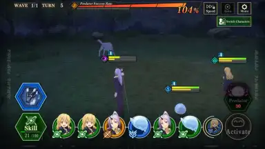 SLIME - ISEKAI Memories скриншот 6