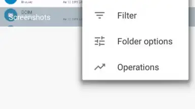 Solid Explorer File Manager скриншот 3