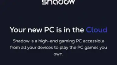 Shadow PC скриншот 3