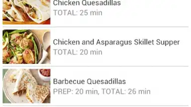 Must Have Recipes скриншот 8