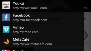 TubeMate YouTube Downloader скриншот 6