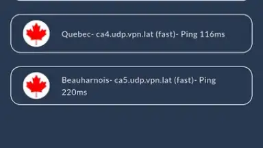 VPN.lat скриншот 9