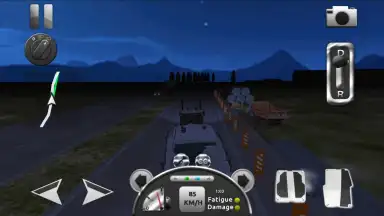 Truck Simulator 3D скриншот 9