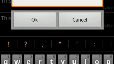 A-note скриншот 3