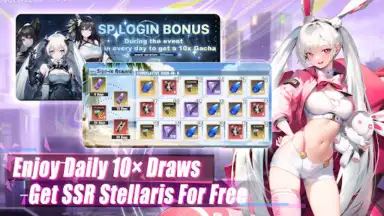 Apex Girls скриншот 3