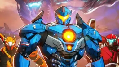 Pacific Rim скриншот 2