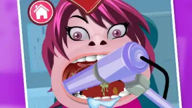 My Little Throat Doctor скриншот 5