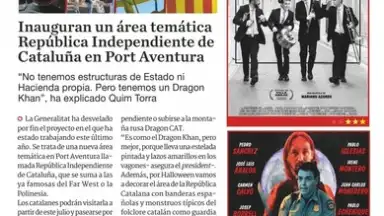 El Jueves скриншот 3