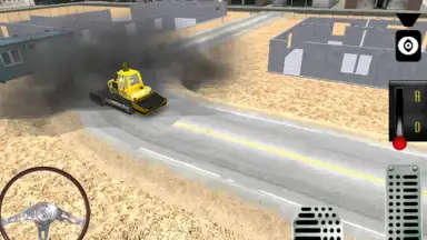 construction simulator 3D скриншот 14