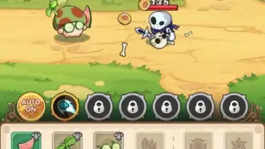 Legend of Mushroom скриншот 4