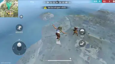 Free Fire MAX скриншот 7