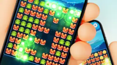 Ocean Crush-Matching Games скриншот 3