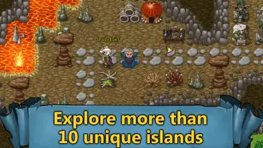 TibiaME – MMORPG скриншот 8