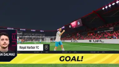 UFL Mobile 26 скриншот 7