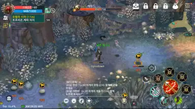 Tree of Savior M скриншот 9