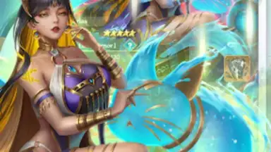 Goddess Era скриншот 2