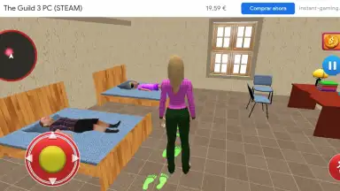 Virtual Single Mom Simulator скриншот 4