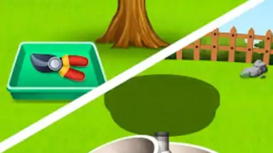 Magical Unicorn Girl Games скриншот 9