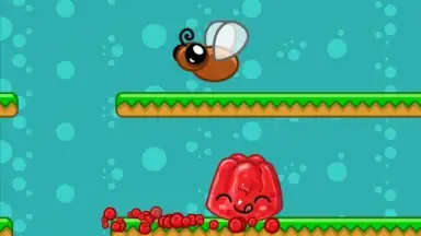 Happy Falls скриншот 1