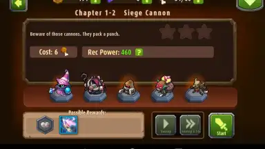Magic Rush: Heroes скриншот 5