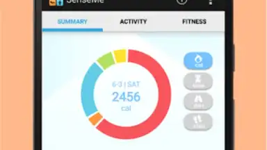 Шагомер скриншот 6