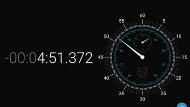 Ultimate Stopwatch скриншот 7