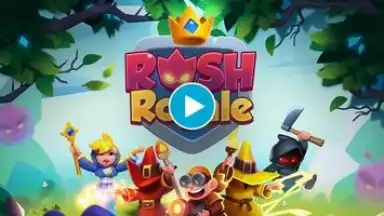 Rush Royale скриншот 1