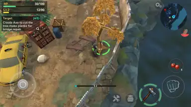 Last Survival War-Apocalypse скриншот 11