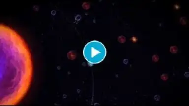 Osmos HD скриншот 1