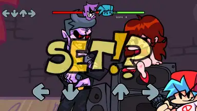 Friday Night Funkin' скриншот 4