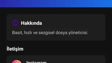SV File Manager скриншот 7