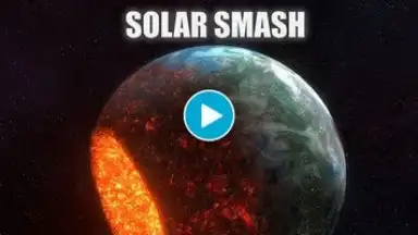 Solar Smash скриншот 1