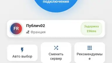 ZipVPN скриншот 2