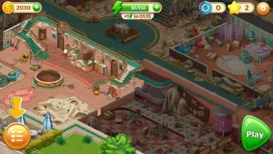 Hidden Hotel: Miami Mystery скриншот 18