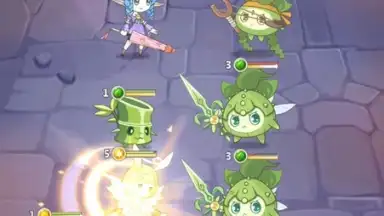 Summon Princess скриншот 9