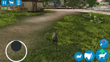Goat Simulator скриншот 4