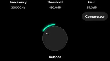 Poweramp Equalizer скриншот 8
