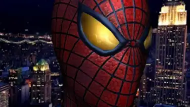 Amazing Spider-Man 3D Live WP скриншот 2