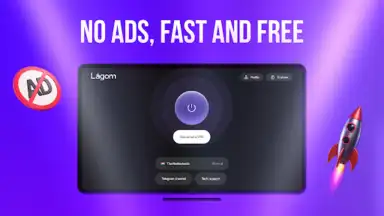 Lagom VPN Mobile скриншот 11
