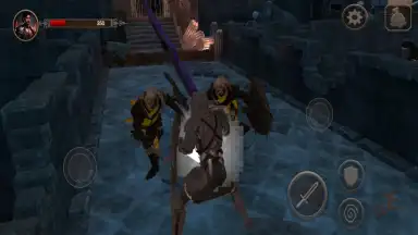 Absence of Light скриншот 5