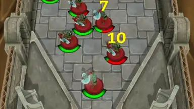 Flick Heroes скриншот 4