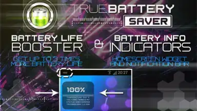 True Battery Saver скриншот 4
