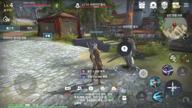 TERA Classic скриншот 9