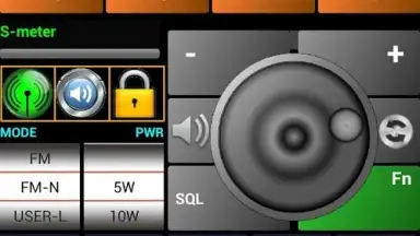 Pocket RXTX скриншот 2